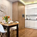 Apartman Oxygen Wronia - Browary Warszawskie - P&o Serviced *