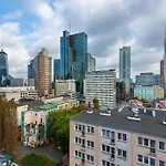 Oxygen Wronia - Browary Warszawskie - P&o Serviced Apartman