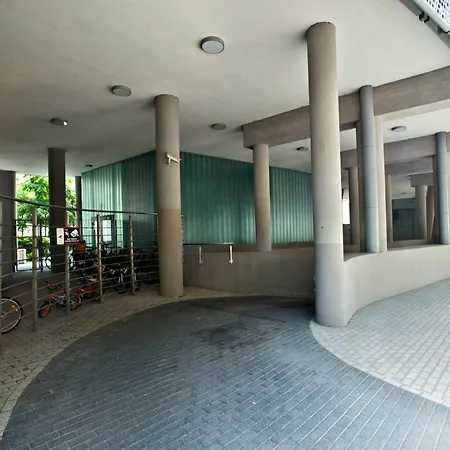 公寓 Oxygen Wronia - Browary Warszawskie - P&o Serviced 华沙