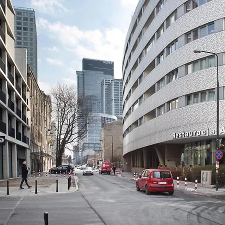 Oxygen Wronia - Browary Warszawskie - P&o Serviced 华沙