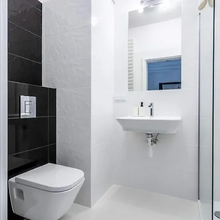 Oxygen Wronia - Browary Warszawskie - P&o Serviced アパート ワルシャワ