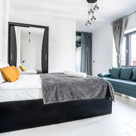 Oxygen Wronia - Browary Warszawskie - P&o Serviced アパート