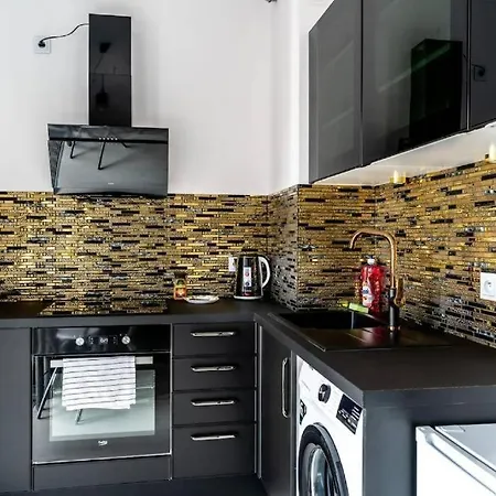 Oxygen Wronia - Browary Warszawskie - P&o Serviced 华沙