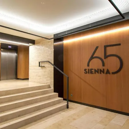 アパート Oxygen Wronia - Browary Warszawskie - P&o Serviced ワルシャワ