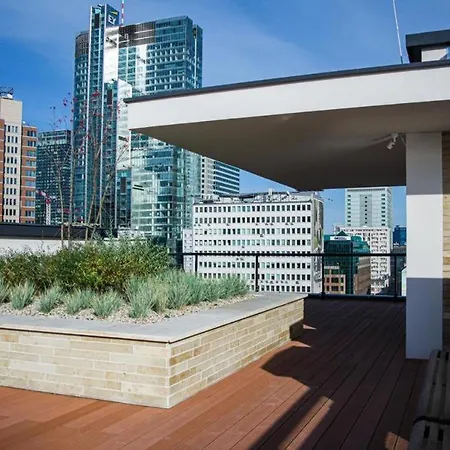 Oxygen Wronia - Browary Warszawskie - P&o Serviced * 华沙