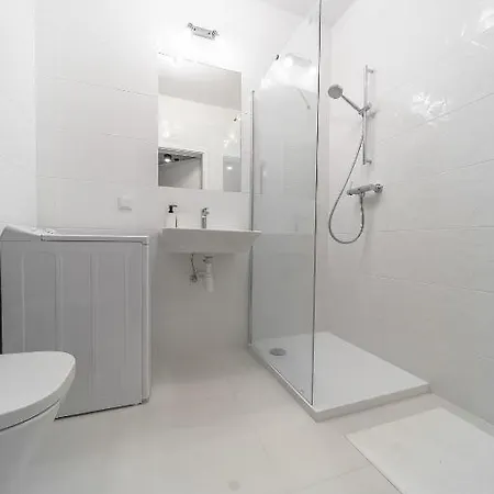 公寓 Oxygen Wronia - Browary Warszawskie - P&o Serviced