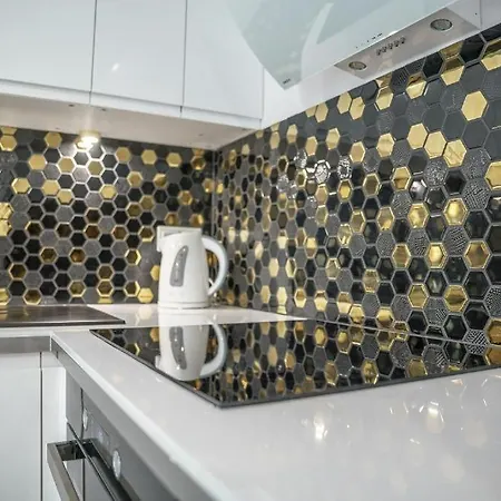 Oxygen Wronia - Browary Warszawskie - P&o Serviced アパート