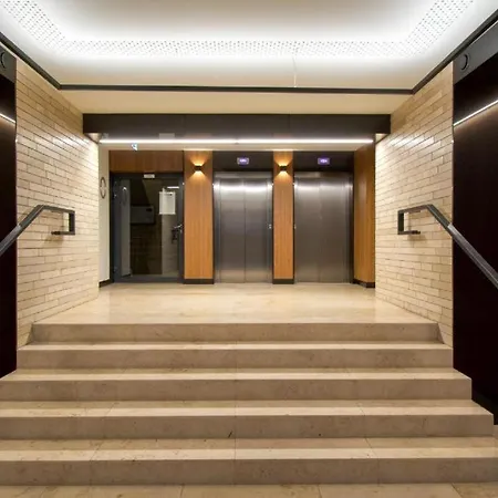 Oxygen Wronia - Browary Warszawskie - P&o Serviced * 华沙