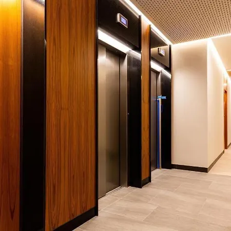 Oxygen Wronia - Browary Warszawskie - P&o Serviced アパート ワルシャワ