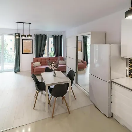 Oxygen Wronia - Browary Warszawskie - P&o Serviced * 华沙