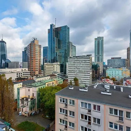 Oxygen Wronia - Browary Warszawskie - P&o Serviced 公寓