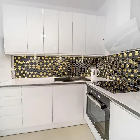 Oxygen Wronia - Browary Warszawskie - P&o Serviced 公寓 华沙