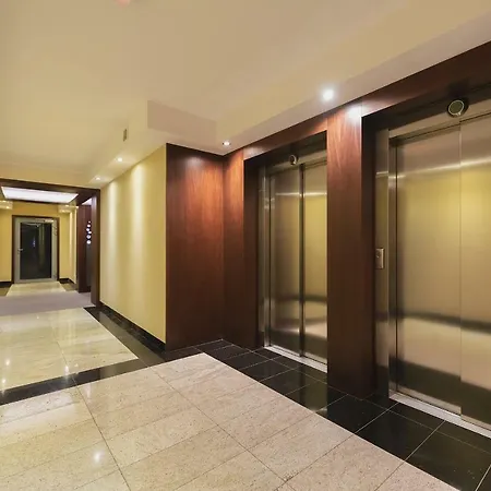 Oxygen Wronia - Browary Warszawskie - P&o Serviced 公寓 华沙