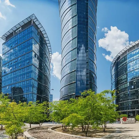 Oxygen Wronia - Browary Warszawskie - P&o Serviced 公寓