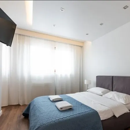 Oxygen Wronia - Browary Warszawskie - P&o Serviced アパート