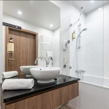 公寓 Oxygen Wronia - Browary Warszawskie - P&o Serviced *