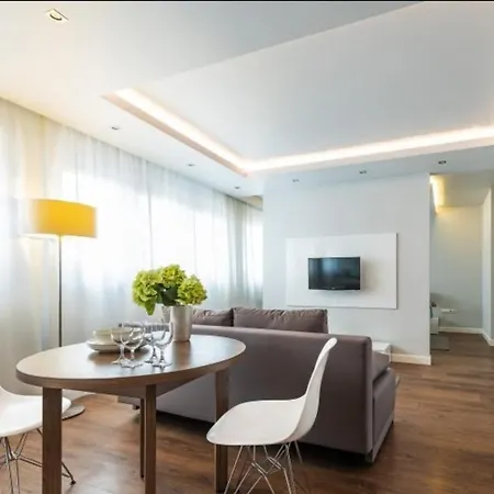 アパート Oxygen Wronia - Browary Warszawskie - P&o Serviced *