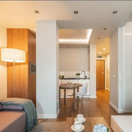 公寓 Oxygen Wronia - Browary Warszawskie - P&o Serviced