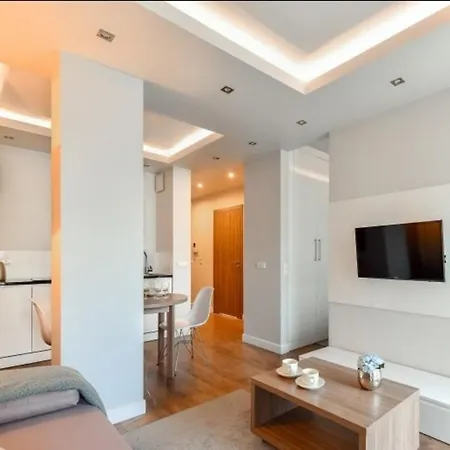 公寓 Oxygen Wronia - Browary Warszawskie - P&o Serviced