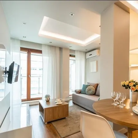 Appartement Oxygen Wronia - Browary Warszawskie - P&o Serviced *