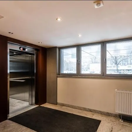 Oxygen Wronia - Browary Warszawskie - P&o Serviced