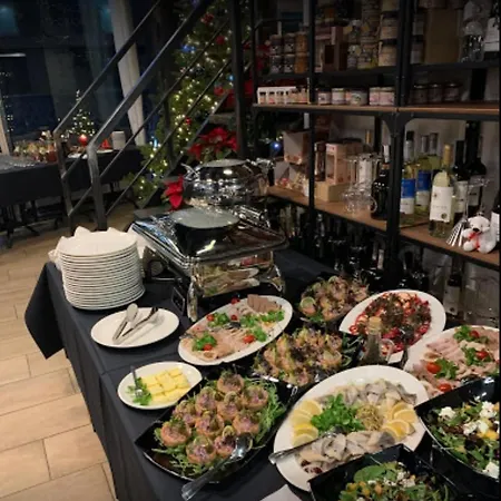 Oxygen Wronia - Browary Warszawskie - P&o Serviced ワルシャワ