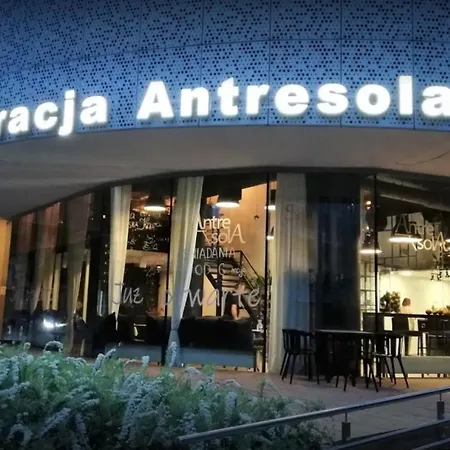 Oxygen Wronia - Browary Warszawskie - P&o Serviced