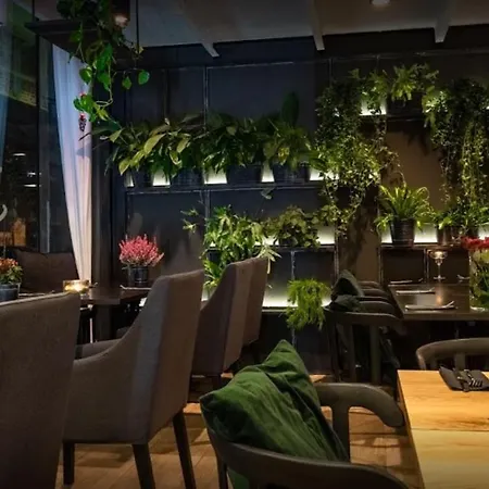 Oxygen Wronia - Browary Warszawskie - P&o Serviced アパート ワルシャワ