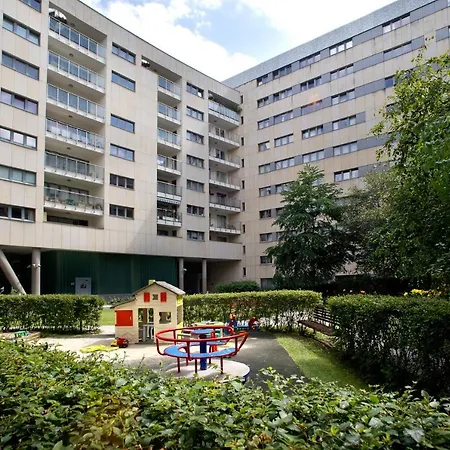 Oxygen Wronia - Browary Warszawskie - P&o Serviced דירה