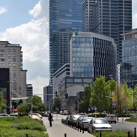 Oxygen Wronia - Browary Warszawskie - P&o Serviced דירה ורשה