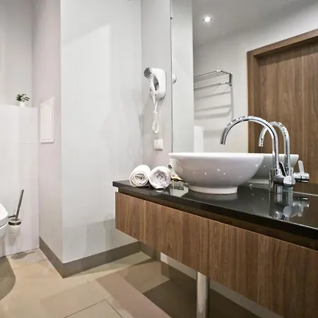 Oxygen Wronia - Browary Warszawskie - P&o Serviced דירה *