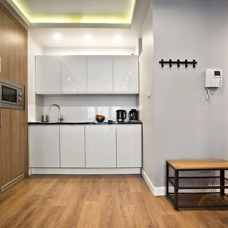 דירה Oxygen Wronia - Browary Warszawskie - P&o Serviced