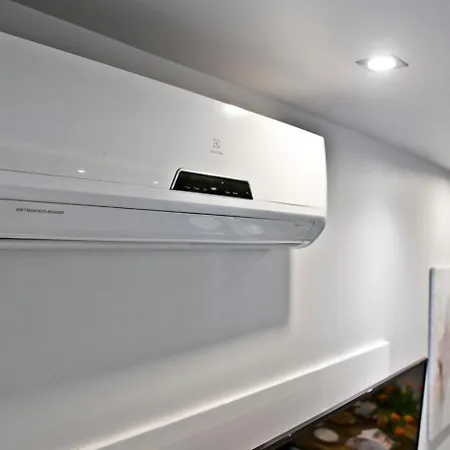 Oxygen Wronia - Browary Warszawskie - P&o Serviced דירה