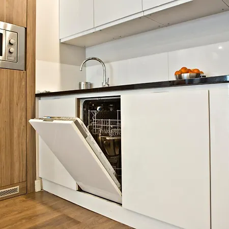 דירה Oxygen Wronia - Browary Warszawskie - P&o Serviced