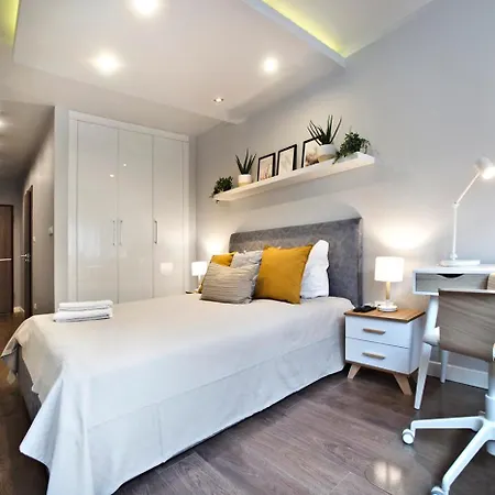 Oxygen Wronia - Browary Warszawskie - P&o Serviced דירה