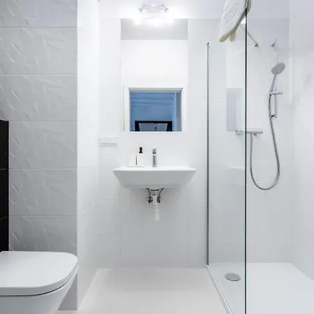 דירה Oxygen Wronia - Browary Warszawskie - P&o Serviced ורשה