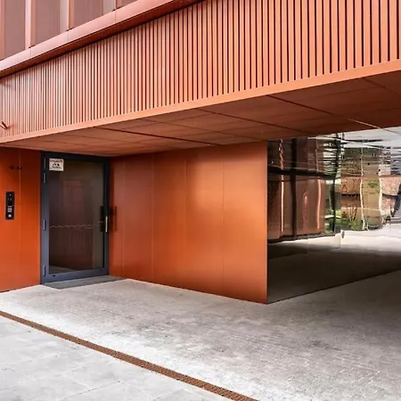 דירה Oxygen Wronia - Browary Warszawskie - P&o Serviced