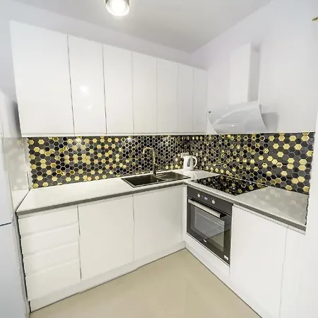 דירה Oxygen Wronia - Browary Warszawskie - P&o Serviced *