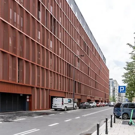 Oxygen Wronia - Browary Warszawskie - P&o Serviced *