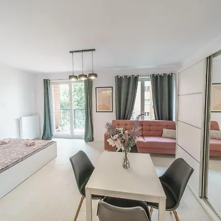 דירה Oxygen Wronia - Browary Warszawskie - P&o Serviced ורשה