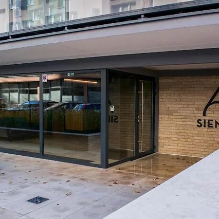 Oxygen Wronia - Browary Warszawskie - P&o Serviced דירה *