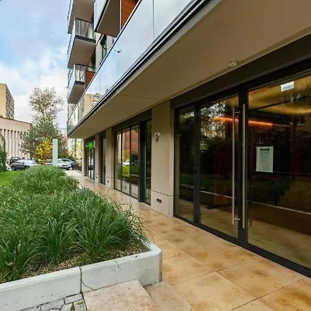 דירה Oxygen Wronia - Browary Warszawskie - P&o Serviced