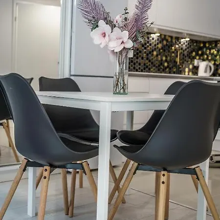 Oxygen Wronia - Browary Warszawskie - P&o Serviced דירה ורשה