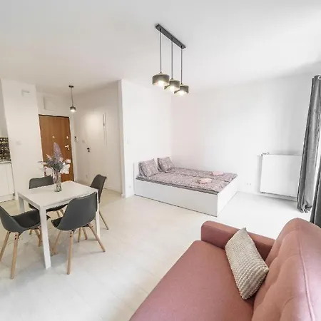 Oxygen Wronia - Browary Warszawskie - P&o Serviced דירה *