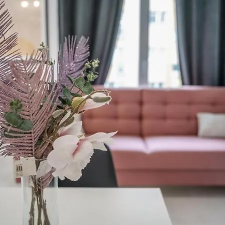 Oxygen Wronia - Browary Warszawskie - P&o Serviced דירה