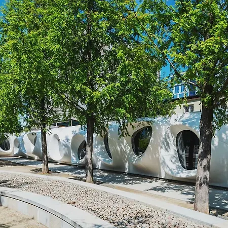 Oxygen Wronia - Browary Warszawskie - P&o Serviced *