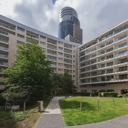 Oxygen Wronia - Browary Warszawskie - P&o Serviced דירה