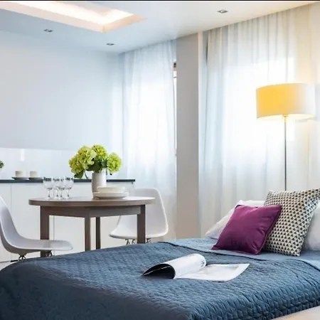 דירה Oxygen Wronia - Browary Warszawskie - P&o Serviced *