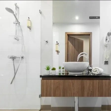 דירה Oxygen Wronia - Browary Warszawskie - P&o Serviced *