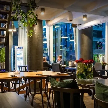 Oxygen Wronia - Browary Warszawskie - P&o Serviced דירה